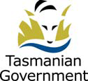 Tas govt logo