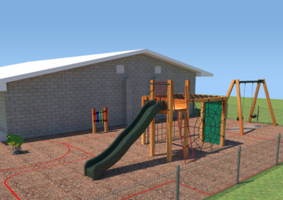 Proposed Playground