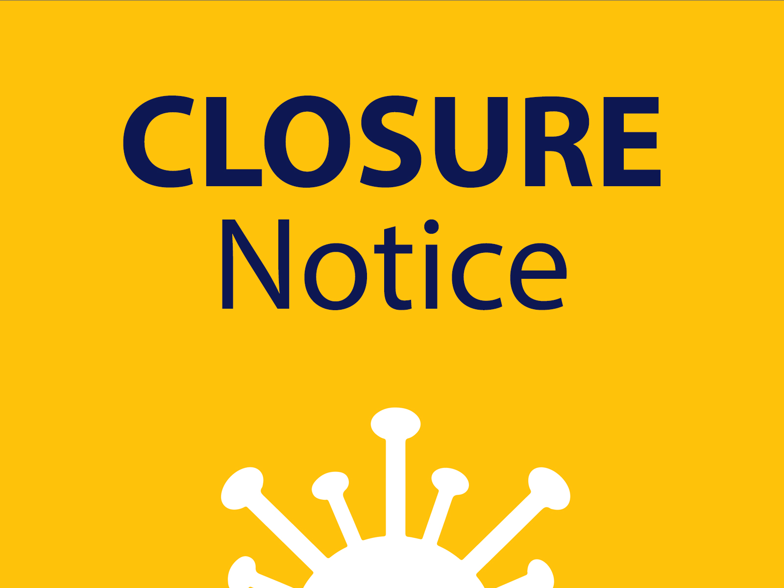 Closure Notice: Council’s Customer Service Centre - Huon Valley Council ...
